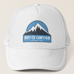 Gorra De Camionero Parque nacional del Cañón de Bryce