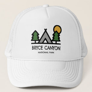 Gorra De Camionero Parque nacional del Cañón de Bryce