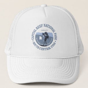 Gorra De Camionero Parque nacional del filón capital