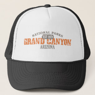 Gorra De Camionero Parque nacional del Gran Cañón