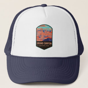 Gorra De Camionero Parque nacional del Gran Cañón
