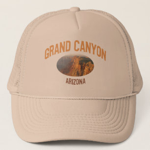 Gorra De Camionero Parque nacional del Gran Cañón