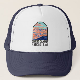 Gorra De Camionero Parque nacional del Gran Cañón