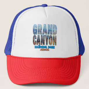 Gorra De Camionero Parque nacional del Gran Cañón, Arizona