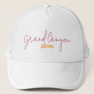 Gorra De Camionero Parque Nacional del Gran Cañón Arizona Recuerdo