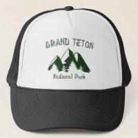 Parque nacional del Gran Tetón