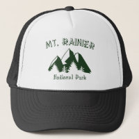 Parque nacional del Monte Rainier