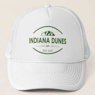 Gorra De Camionero Parque nacional Dunas de Indiana