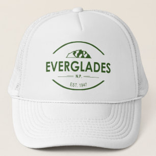 Gorra De Camionero Parque nacional Everglades