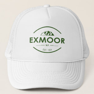 Gorra De Camionero Parque nacional Exmoor