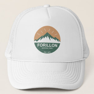 Gorra De Camionero Parque nacional Forillon
