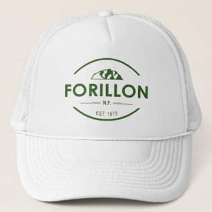Gorra De Camionero Parque nacional Forillon