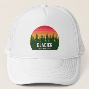 Gorra De Camionero Parque Nacional Glaciar