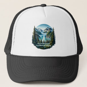 Gorra De Camionero Parque Nacional Glacier Bay Alaska