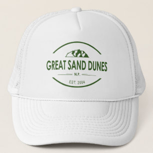 Gorra De Camionero Parque nacional Grandes Dunas de Arena