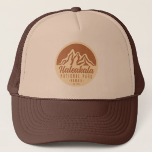 Gorra De Camionero Parque nacional Haleakala Hawaii