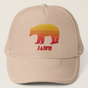 Gorra De Camionero Parque nacional Jasper