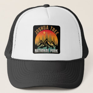 Gorra De Camionero Parque Nacional Joshua Tree