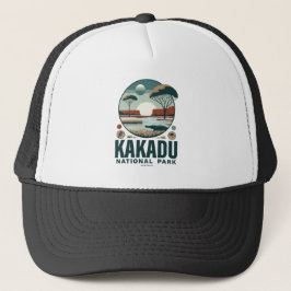 Gorra De Camionero Parque nacional Kakadu Australia