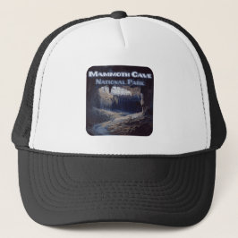 Gorra De Camionero Parque nacional Mammoth Cave Kentucky