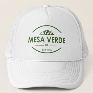 Gorra De Camionero Parque nacional Mesa Verde