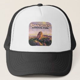 Gorra De Camionero Parque nacional Pinnacles Buttes California