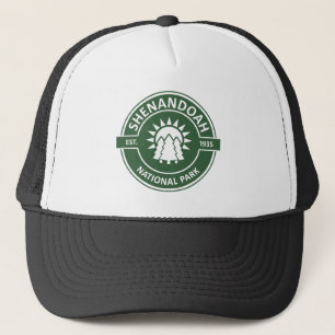 Gorra De Camionero Parque nacional Shenandoah