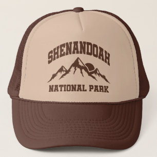 Gorra De Camionero Parque nacional Shenandoah