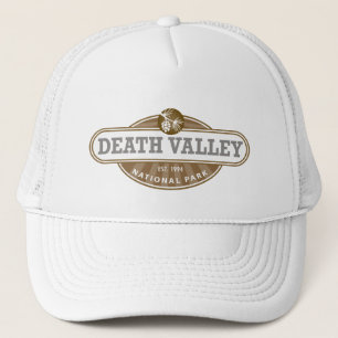 Gorra De Camionero Parque nacional Valle de la Muerte