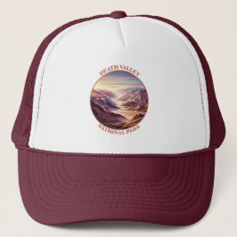 Gorra De Camionero Parque nacional Valle de la Muerte