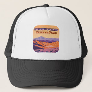 Gorra De Camionero Parque nacional Valle de la Muerte California Neva