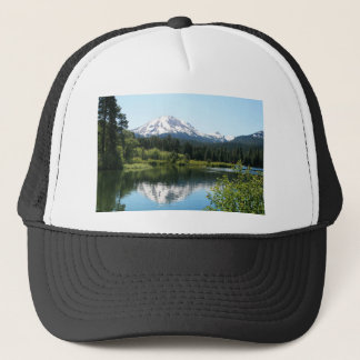 Gorra De Camionero Parque nacional volcánico de Lassen