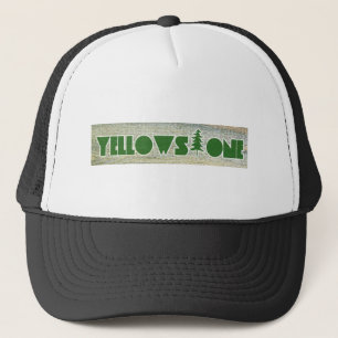 Gorra De Camionero Parque nacional Yellowstone