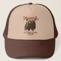 Parque nacional Yosemite Grizzly Bear California