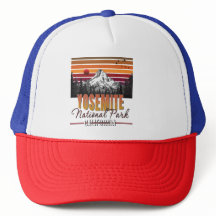 Parque nacional Yosemite - ropa