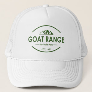 Gorra De Camionero Parque provincial de la cordillera de cabras