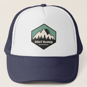 Gorra De Camionero Parque provincial de la cordillera de cabras
