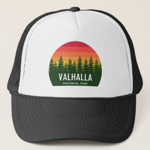 Gorra De Camionero Parque provincial de Valhalla