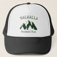 Parque provincial de Valhalla