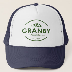 Gorra De Camionero Parque Provincial Granby
