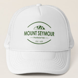 Gorra De Camionero Parque Provincial Monte Seymour