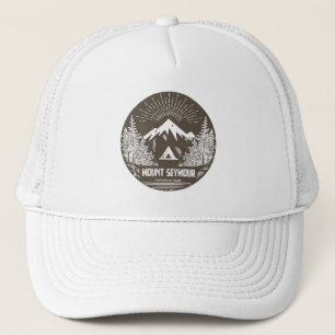Gorra De Camionero Parque Provincial Monte Seymour
