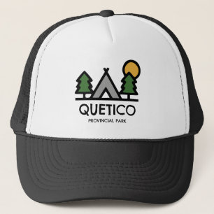 Gorra De Camionero Parque Provincial Quetico