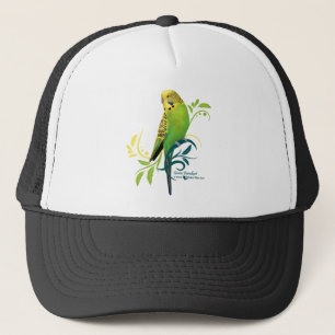 Gorra De Camionero Parque verde