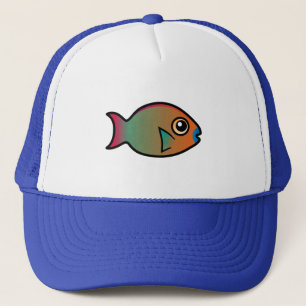 Gorra De Camionero Parroquia arcoiris