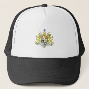 Gorra De Camionero parsia de la capa