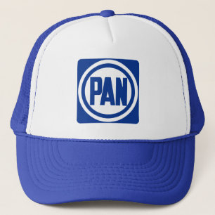 Gorra De Camionero Partido Acción Nacional