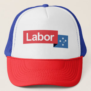 Gorra De Camionero Partido laborista australiano