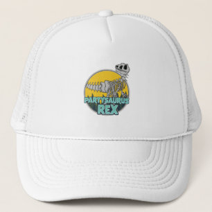 Gorra De Camionero Partysaurus Rex