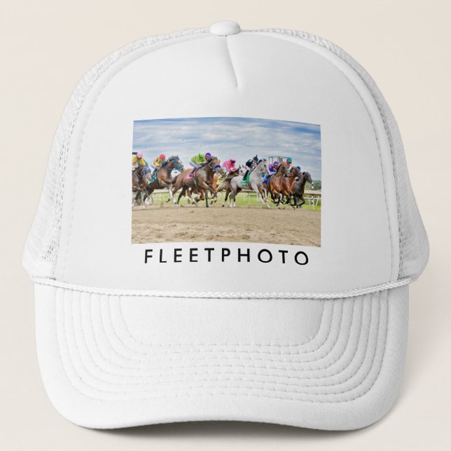 Gorra De Camionero Parx Racing - Pennsylvania Derby Day (Anverso)